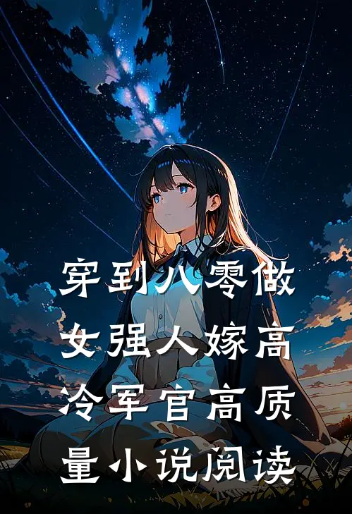穿到八零做女强人嫁高冷军官高质量小说阅读