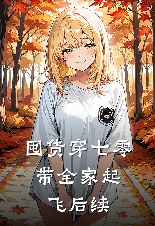 囤货穿七零，带全家起飞后续
