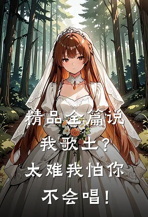 精品全篇说我歌土？太难我怕你不会唱！