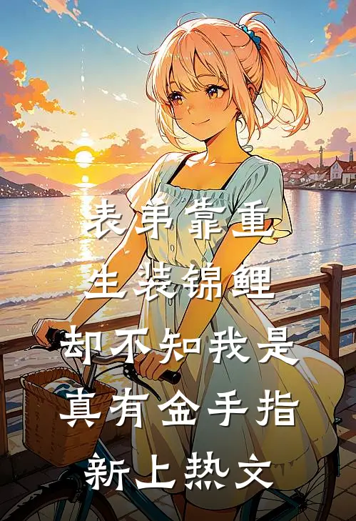 表弟靠重生装锦鲤，却不知我是真有金手指新上热文