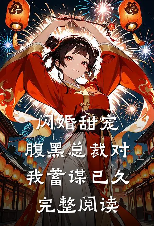 闪婚甜宠：腹黑总裁对我蓄谋已久完整阅读