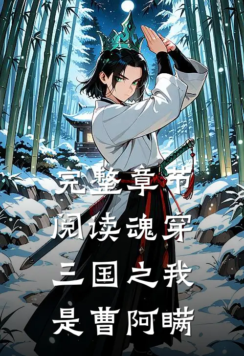 完整章节阅读魂穿三国之我是曹阿瞒