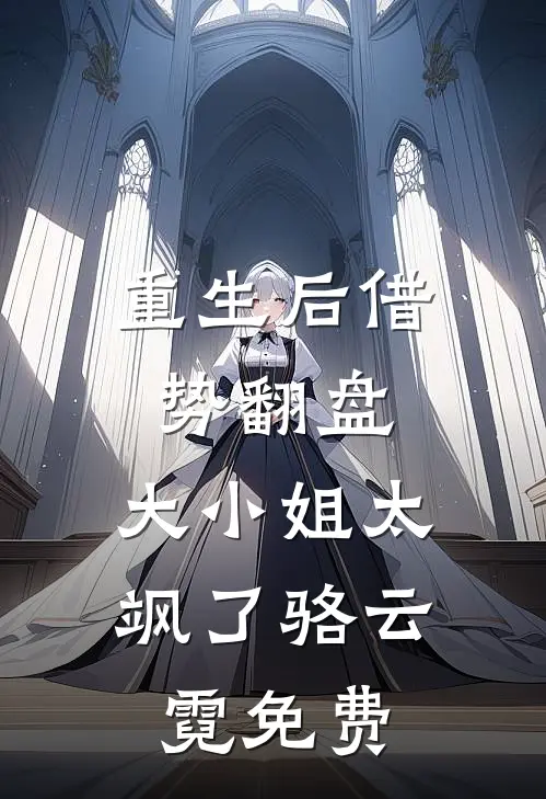 重生后借势翻盘，大小姐太飒了骆云霓免费