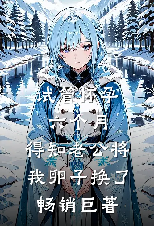 试管怀孕六个月，得知老公将我卵子换了畅销巨著
