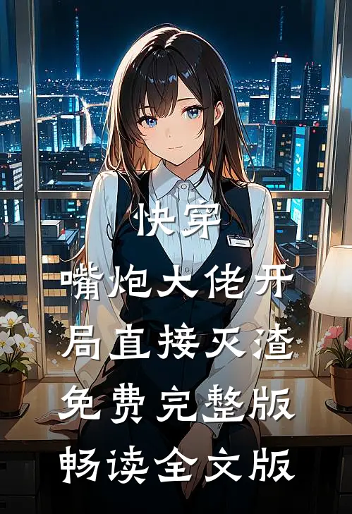 快穿:嘴炮大佬开局直接灭渣免费完整版畅读全文版