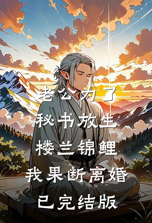 老公为了秘书放生楼兰锦鲤，我果断离婚已完结版