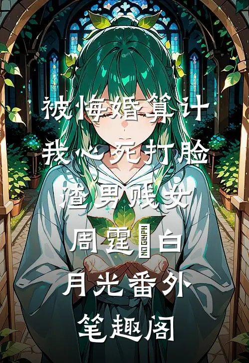 被悔婚算计，我心死打脸渣男贱女：周霆琤白月光番外笔趣阁