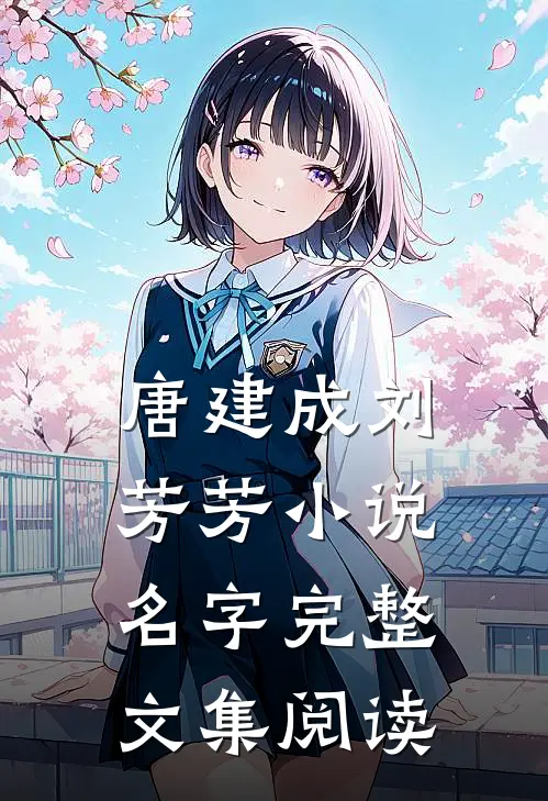 唐建成刘芳芳小说名字完整文集阅读