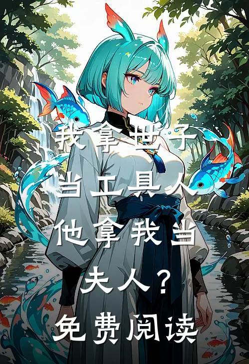 我拿世子当工具人，他拿我当夫人？免费阅读