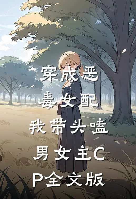 穿成恶毒女配：我带头嗑男女主CP全文版