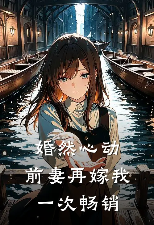 婚然心动：前妻再嫁我一次畅销
