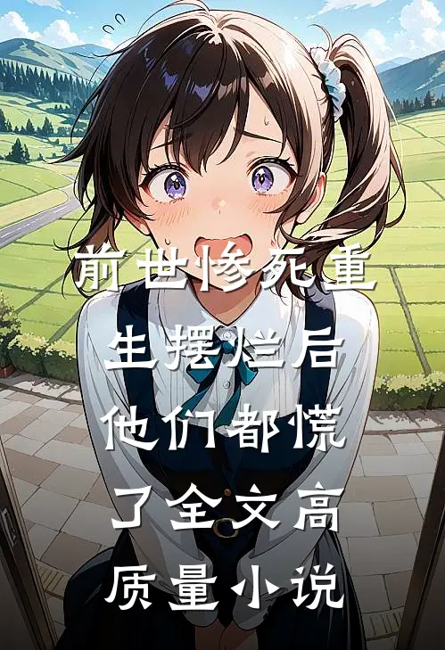 前世惨死重生摆烂后他们都慌了全文高质量小说