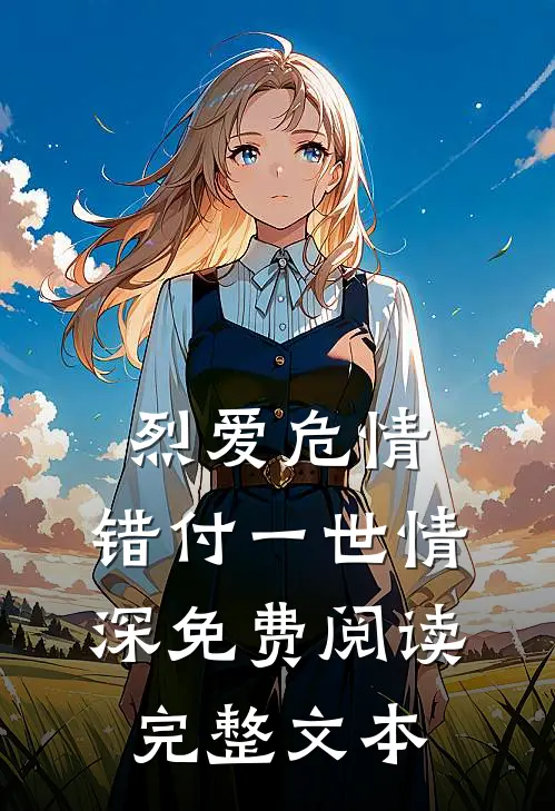 烈爱危情:错付一世情深免费阅读完整文本
