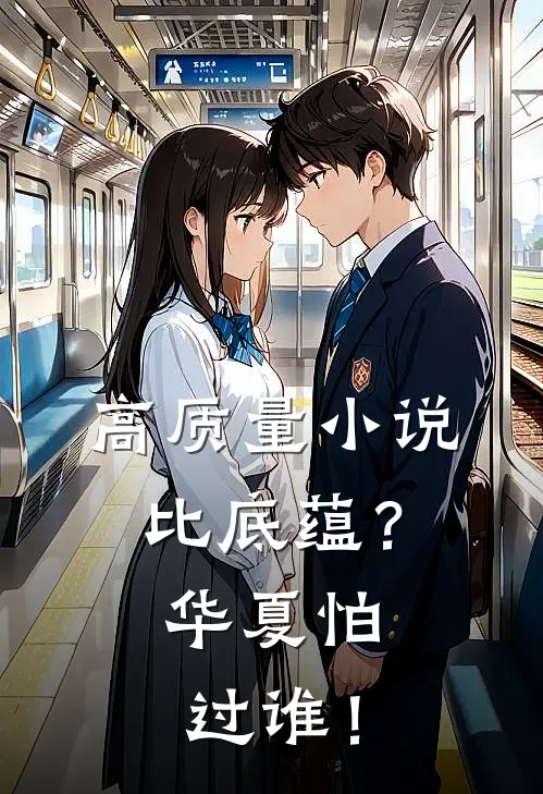 高质量小说比底蕴？华夏怕过谁！