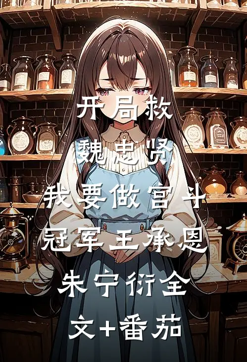 开局救魏忠贤，我要做宫斗冠军王承恩朱宁衍全文+番茄