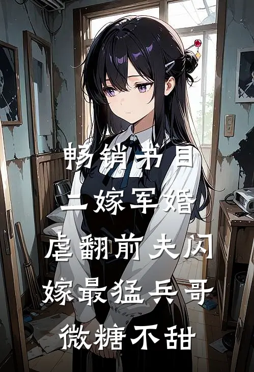 畅销书目二嫁军婚:虐翻前夫闪嫁最猛兵哥微糖不甜