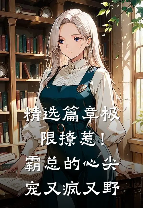 精选篇章极限撩惹！霸总的心尖宠又疯又野