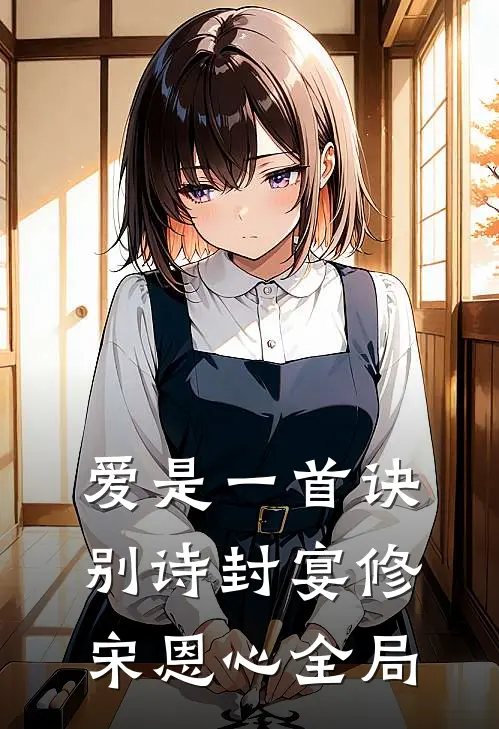 爱是一首诀别诗封宴修宋恩心全局