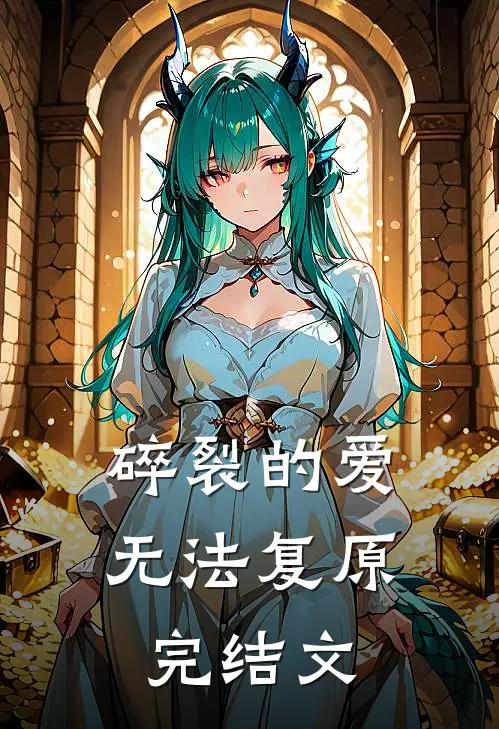 碎裂的爱无法复原完结文