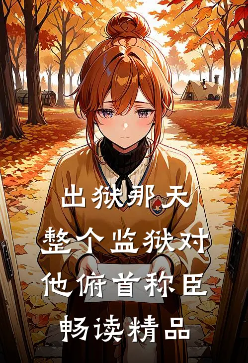 出狱那天，整个监狱对他俯首称臣畅读精品
