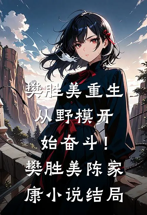 樊胜美重生：从野模开始奋斗！樊胜美陈家康小说结局