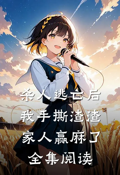 杀人逃亡后，我手撕渣渣家人赢麻了全集阅读