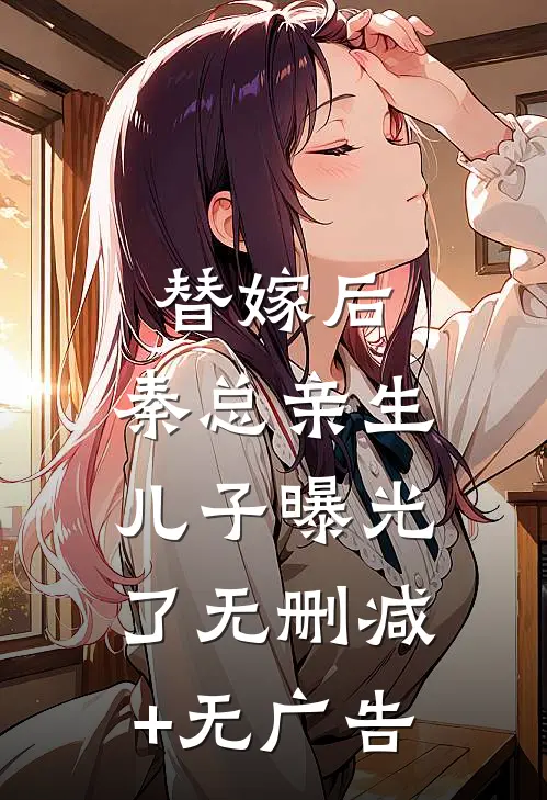 替嫁后，秦总亲生儿子曝光了无删减+无广告