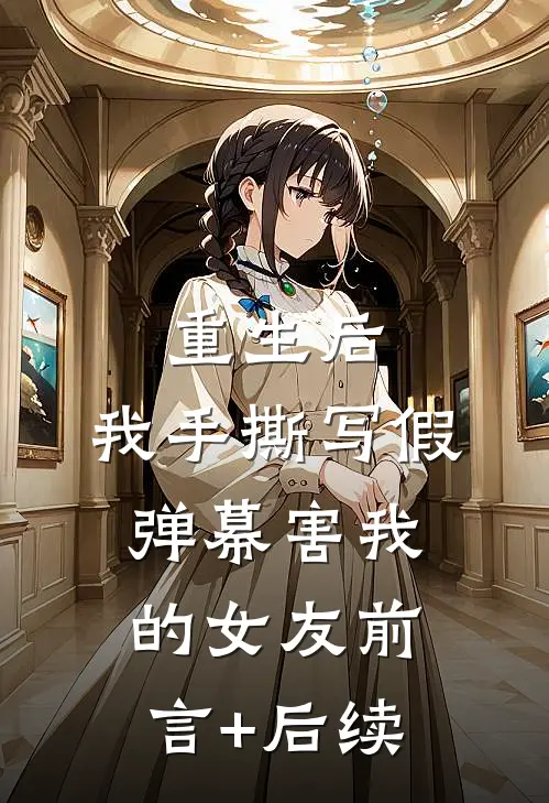重生后，我手撕写假弹幕害我的女友前言+后续