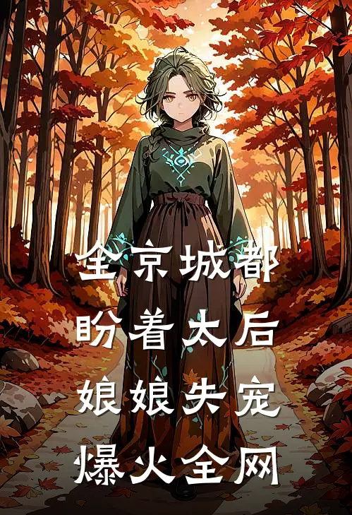 全京城都盼着太后娘娘失宠爆火全网