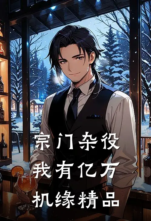 宗门杂役：我有亿万机缘精品