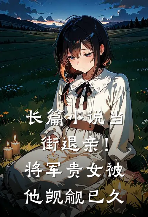 长篇小说当街退亲！将军贵女被他觊觎已久