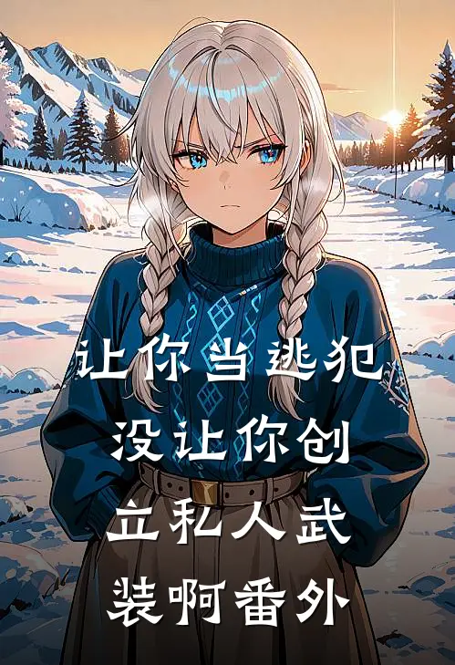 让你当逃犯，没让你创立私人武装啊 番外