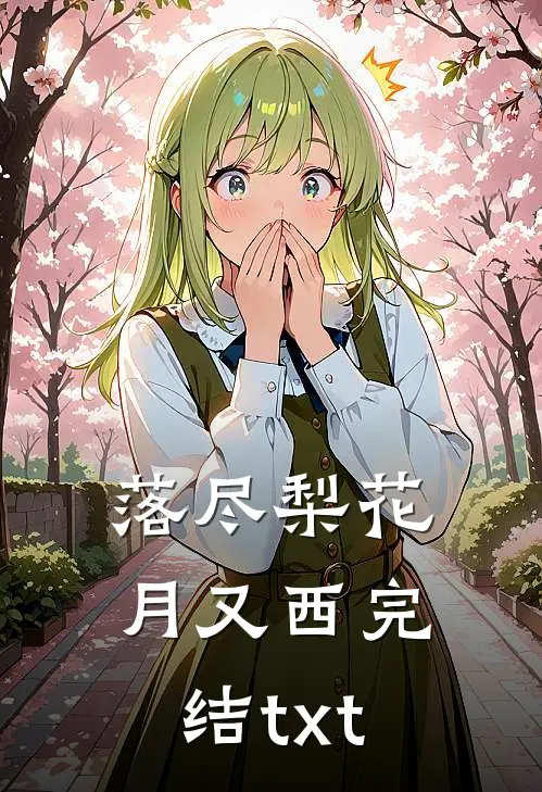 落尽梨花月又西完结txt