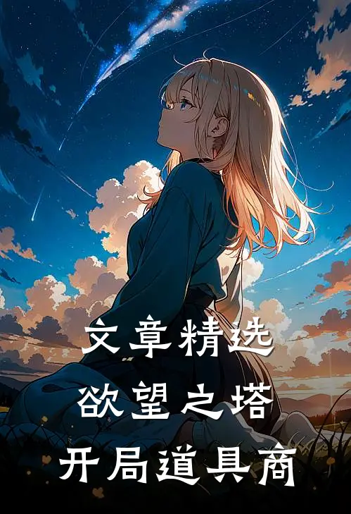 文章精选欲望之塔，开局道具商