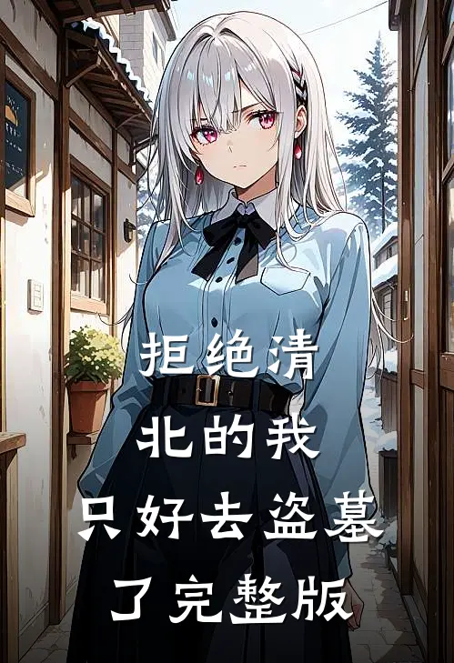 拒绝清北的我，只好去盗墓了完整版