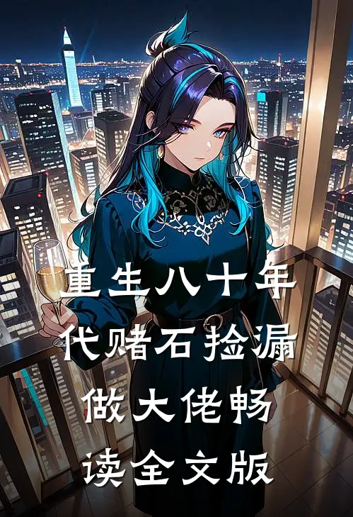 重生八十年代赌石捡漏做大佬畅读全文版