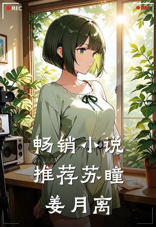畅销小说推荐苏瞳姜月离