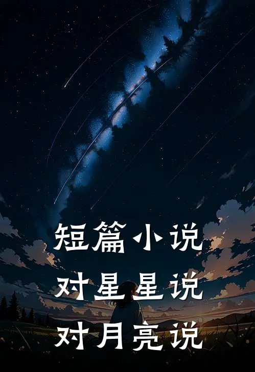 短篇小说对星星说，对月亮说