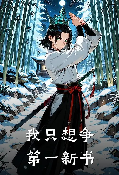 我只想争第一新书