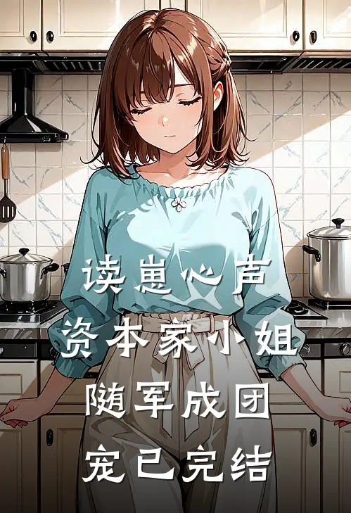 读崽心声，资本家小姐随军成团宠已完结