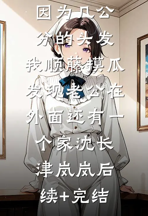 因为几公分的头发，我顺藤摸瓜发现老公在外面还有一个家沈长津岚岚后续+完结