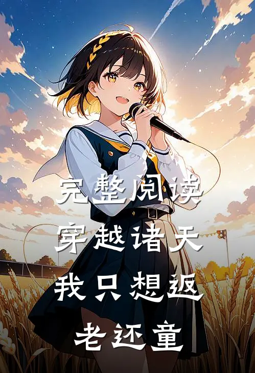 完整阅读穿越诸天，我只想返老还童