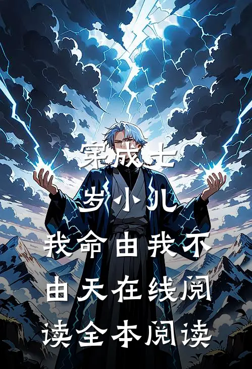 穿成七岁小儿，我命由我不由天在线阅读全本阅读