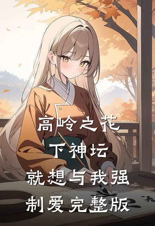 高岭之花下神坛，就想与我强制爱完整版