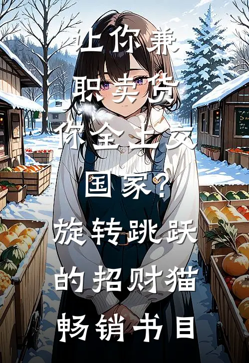 让你兼职卖货,你全上交国家? 旋转跳跃的招财猫畅销书目
