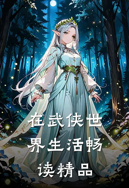 在武侠世界生活畅读精品
