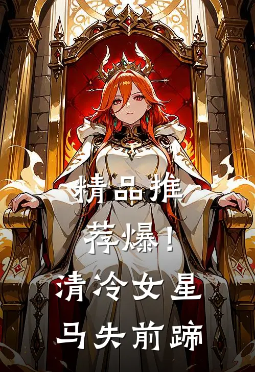 精品推荐爆！清冷女星马失前蹄