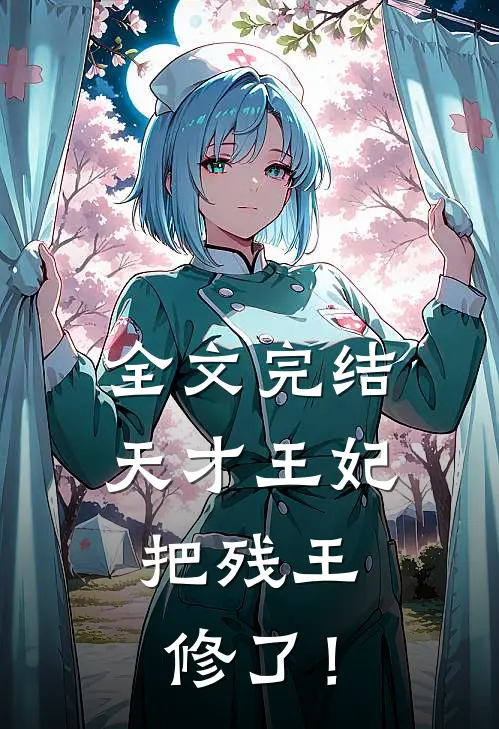 全文完结天才王妃：把残王修了！
