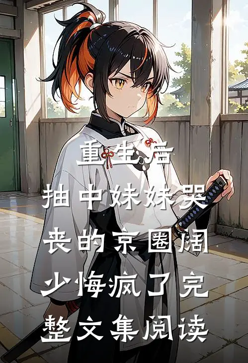 重生后，抽中妹妹哭丧的京圈阔少悔疯了完整文集阅读