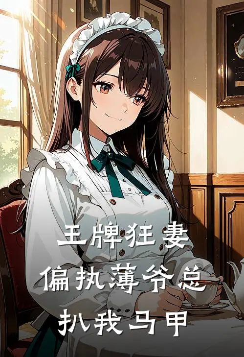 王牌狂妻：偏执薄爷总扒我马甲